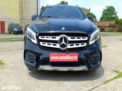 Mercedes-Benz GLA 220 d 7G-DCT AMG Line