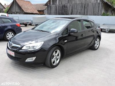 Opel Astra 1.7 CDTI DPF Edition