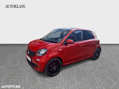 Smart Forfour twinamic passion