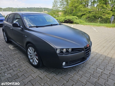 Alfa Romeo 159 Sportwagon 1.9 JTDM 16V DPF ti