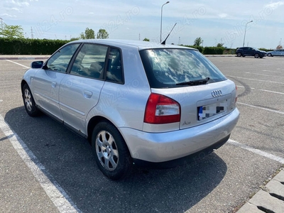 audi a3 1.6 2001