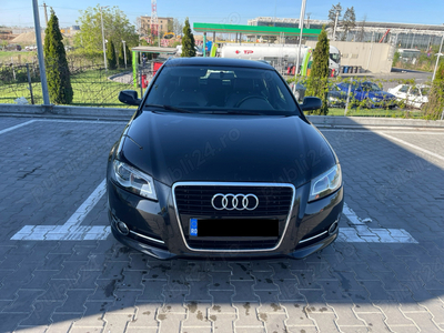 Audi A3 2.0TDI S Line Sport