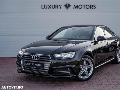 Audi A4 1.4 TFSI S tronic Design