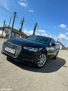 Audi A4 2.0 TDI quattro S tronic Sport