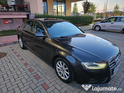 Audi A4 2.0 TDI Ultra