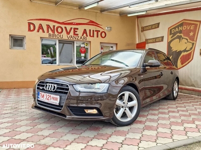 Audi A4 Avant 2.0 TDI 116g DPF Ambiente