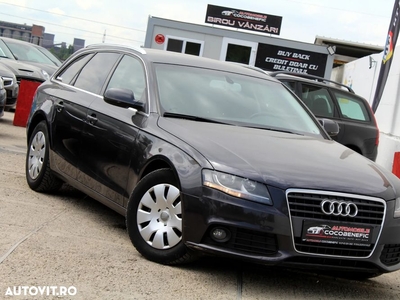 Audi A4 Avant 2.0 TDI DPF Ambiente