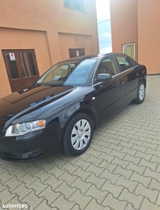 Audi A4 Avant 2.0 TDI DPF multitronic Ambiente