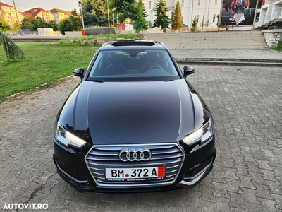 Audi A4 Avant 2.0 TDI S tronic