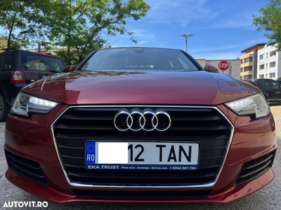 Audi A4 Avant 2.0 TDI S tronic Design