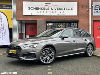 Audi A4 Avant 35 TFSI S tronic sport