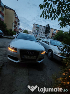 Audi A4 b8 din 2008,171938 km reali.