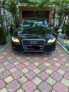 Audi A4 2.0 TDI B8