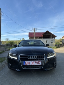 Audi A5 2.0 Diesel Cabrio Euro 5