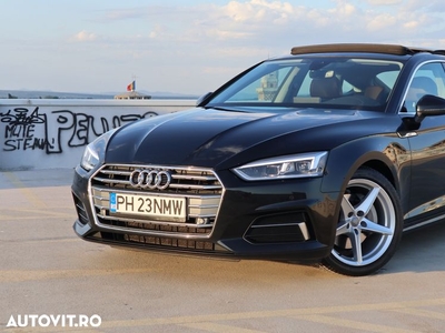 Audi A5 Sportback 40 TDI S tronic