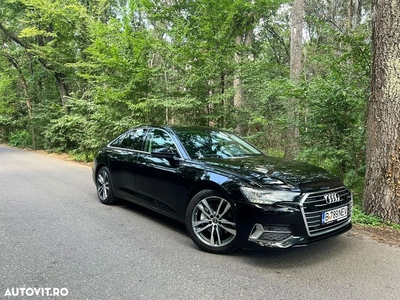 Audi A6 2.0 45 TFSI S tronic quattro Sport