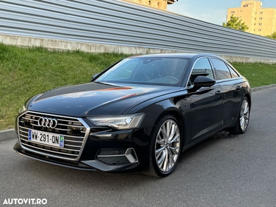 Audi A6 50 TDI quattro tiptronic sport