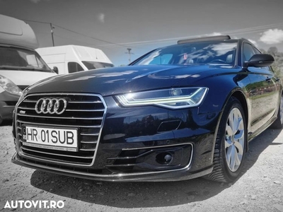 Audi A6 Avant 2.0 TDI Ultra DPF S tronic