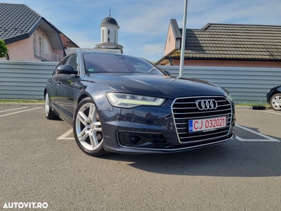 Audi A6 Avant 2.0 TDI Ultra DPF S tronic