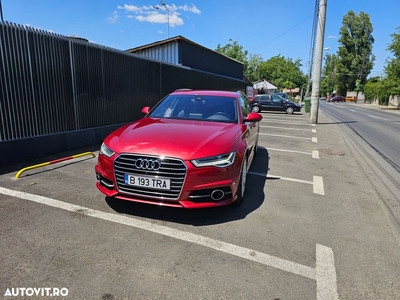 Audi A6 Avant 2.0 TDI ultra S tronic