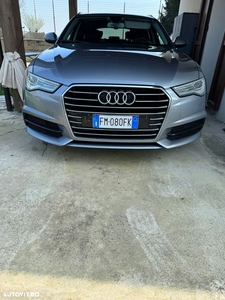 Audi A6 Avant 2.0 TDI ultra S tronic