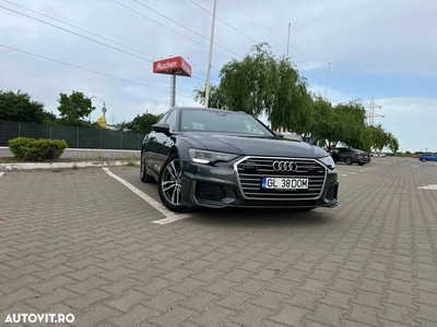 Audi A6 Avant 3.0 45 TDI quattro Tiptronic Sport