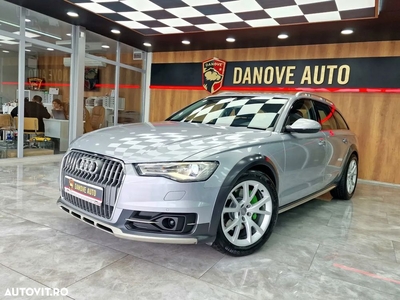 Audi A6 Avant 3.0 TDI quattro S tronic