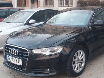 Audi A6 c7 2012 2.0 disel 177