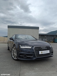 Audi A7 3.0 TDI quattro S tronic