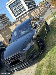 Audi A8 3.0 50 TDI quattro Tiptronic