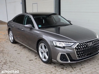 Audi A8 3.0 60 TFSI e quattro PHEV Tiptronic