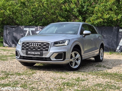 Audi Q2 1.6 30 TDI S tronic Sport