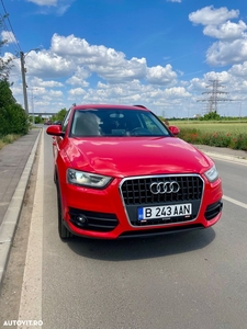 Audi Q3 2.0 TDI Quattro S-Tronic