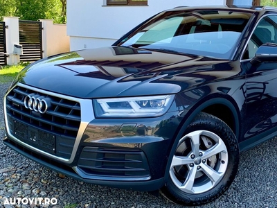 Audi Q5 2.0 40 TDI quattro S tronic Design