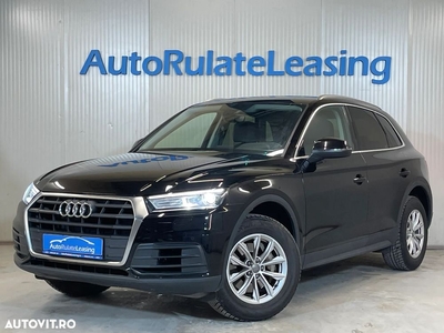 Audi Q5 2.0 40 TDI quattro S tronic Design