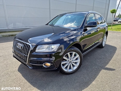 Audi Q5 2.0 TDI Quattro