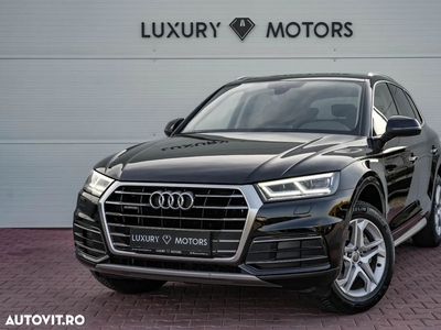 Audi Q5 2.0 TDI quattro S tronic