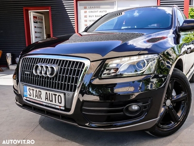 Audi Q5 2.0 TDI Quattro S-Tronic