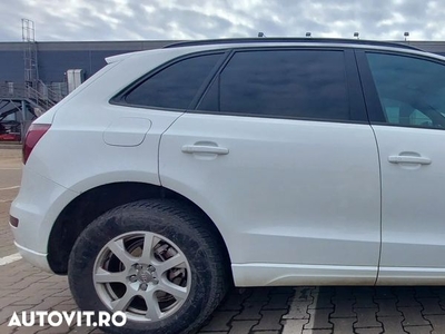 Audi Q5 2.0 TDI Quattro S-Tronic