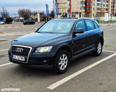 Audi Q5 2.0 TDI Quattro S-Tronic