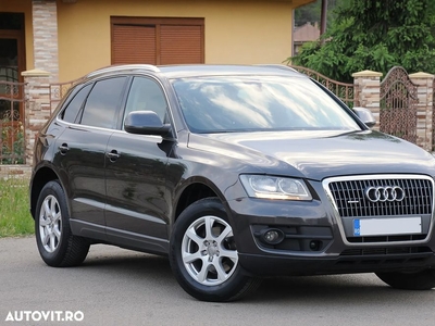 Audi Q5 2.0 TDI Quattro S-Tronic