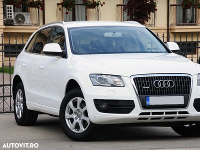 Audi Q5 2.0 TDI Quattro S-Tronic