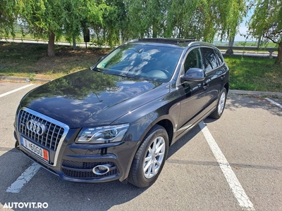 Audi Q5 2.0 TDI Quattro S-Tronic