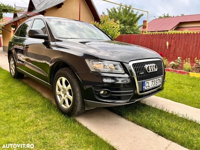 Audi Q5 2.0 TDI Quattro S-Tronic