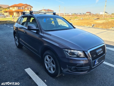 Audi Q5 2.0 TFSI Quattro S-Tronic