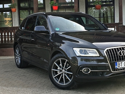 AUDI Q5 S-LINE 2017 190 CP EURO 6