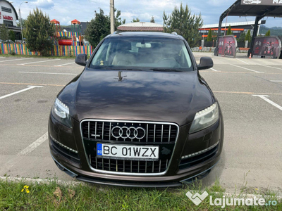 Audi Q7 2011 negociabil