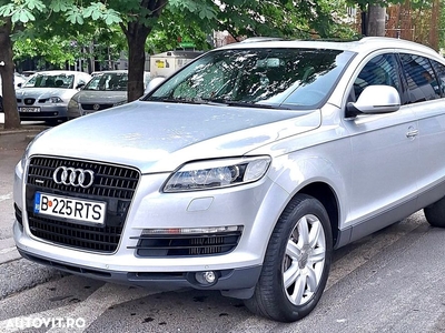 Audi Q7 3.0 TDI DPF Quattro Tip