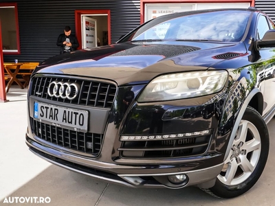 Audi Q7 3.0 TDI Quattro Tip