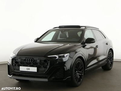 Audi Q8 3.0 50 TDI quattro Tiptronic